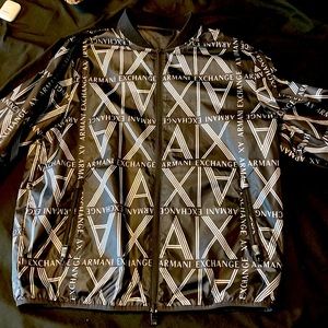 Jacket bomber Armani A/X